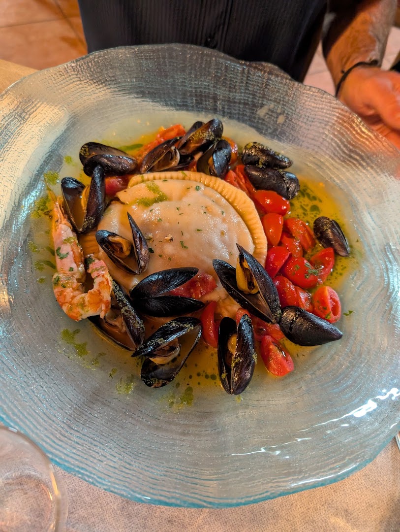 Ristorante La Conchiglia Dal 1987