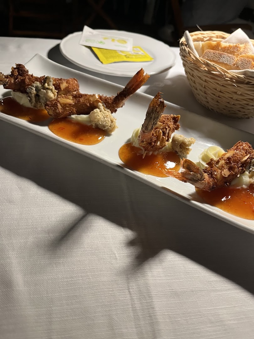 Ristorante La Conchiglia, Serrara Fontana