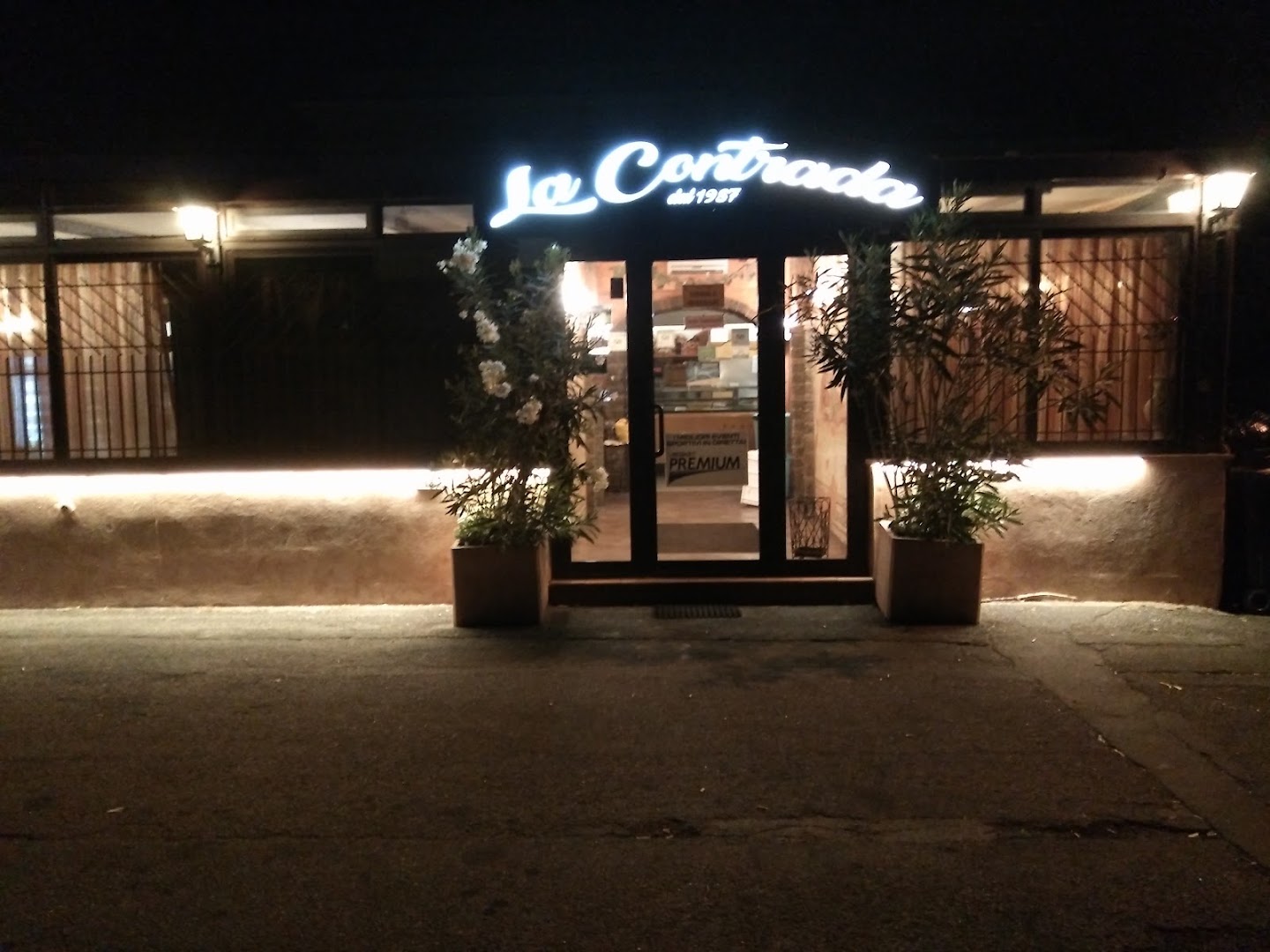 Ristorante La Contrada, Cerveteri