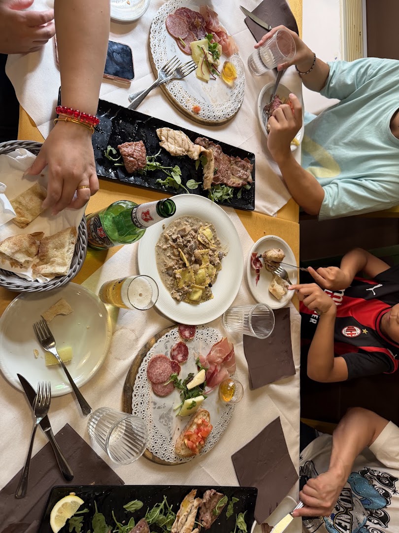 Ristorante La Coppetella
