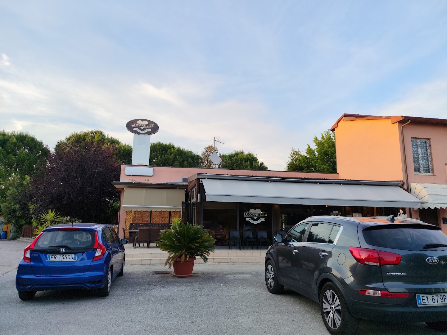 Ristorante La Coppetella