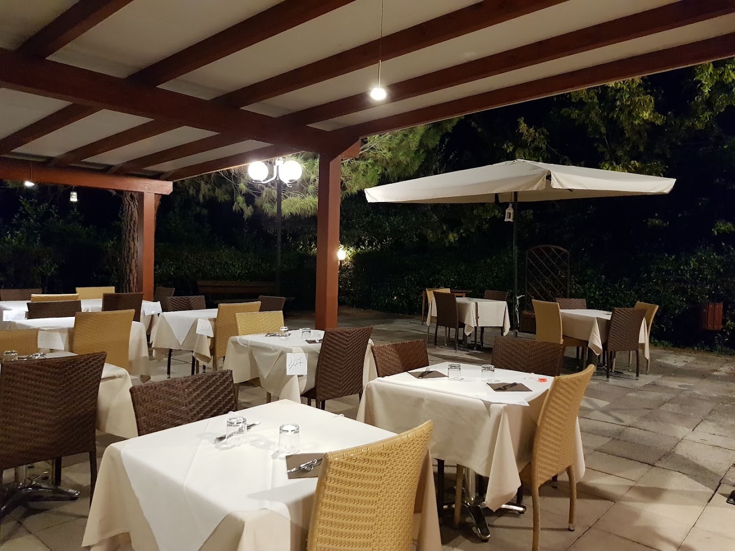 Ristorante La Coppetella