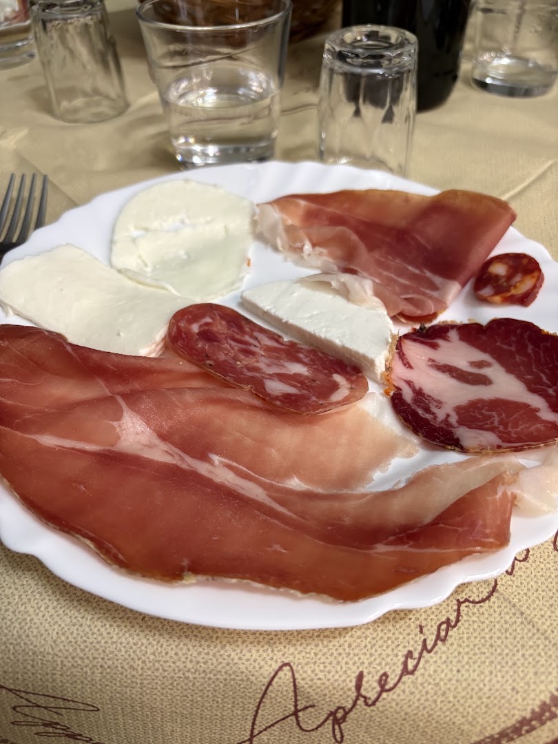 ristorante La corte dei Pini