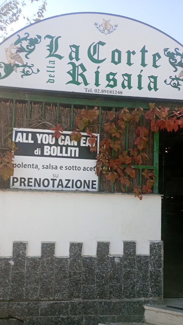 Ristorante La Corte Della Risaia