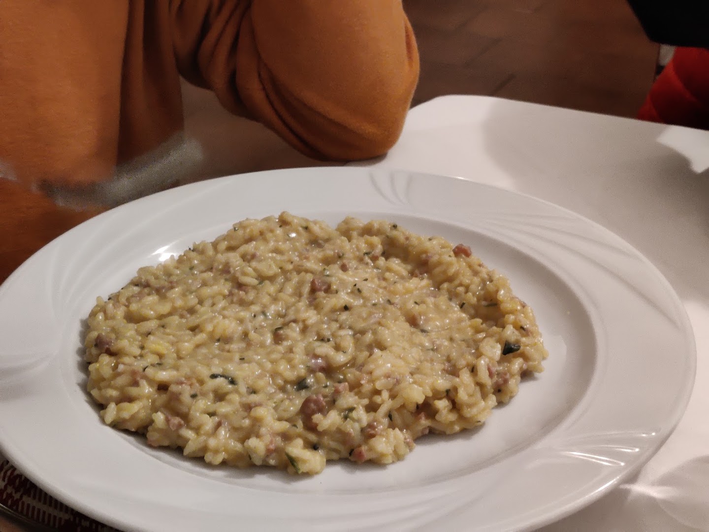 Ristorante La Corte Della Risaia