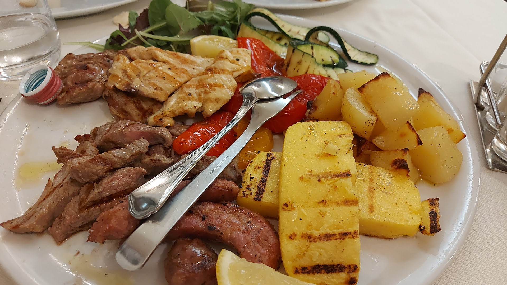 Ristorante La Costa, Arquà Petrarca