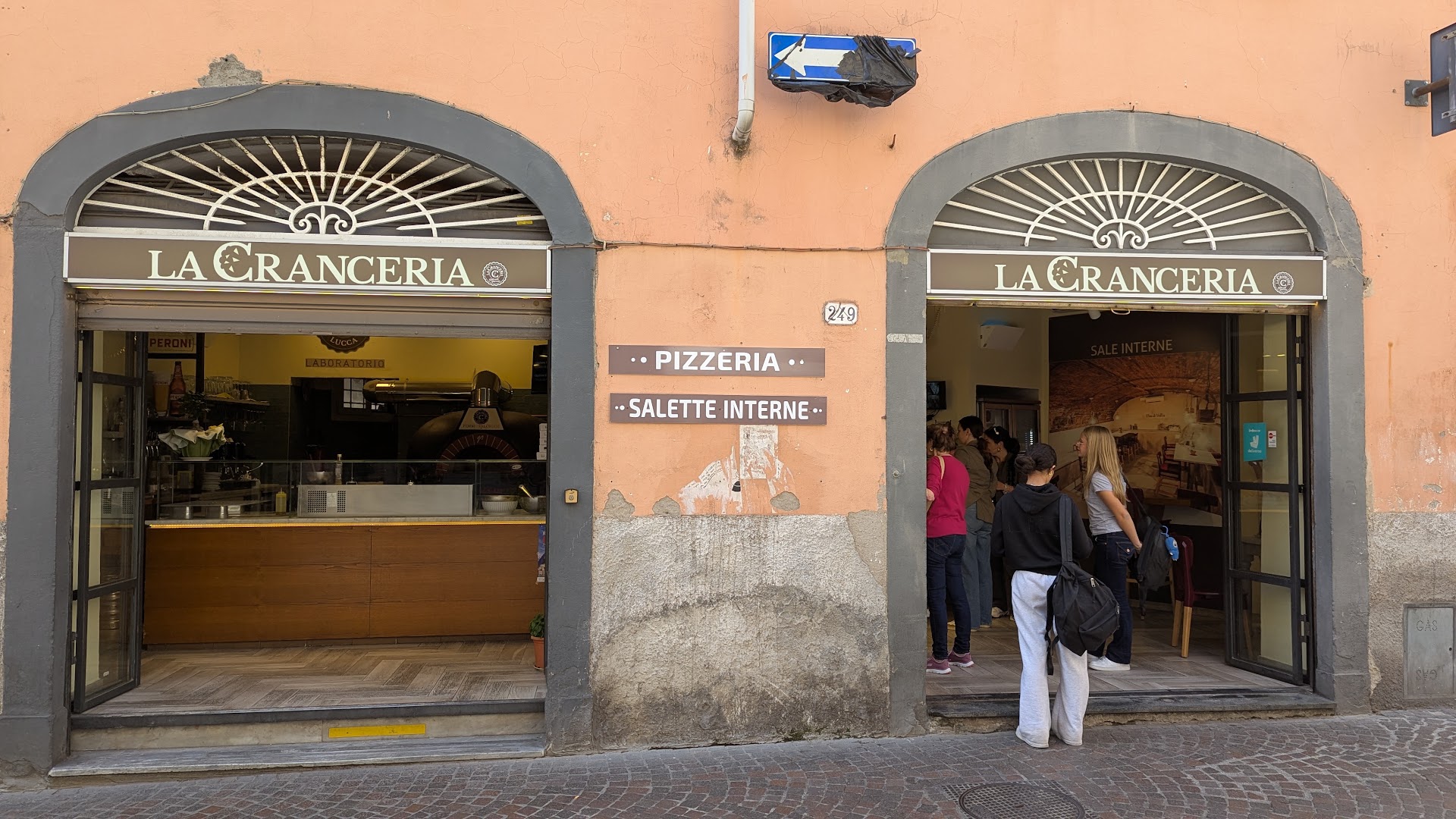 Ristorante La Cranceria