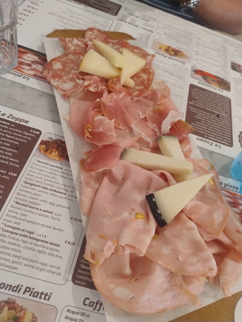 Ristorante La Cranceria
