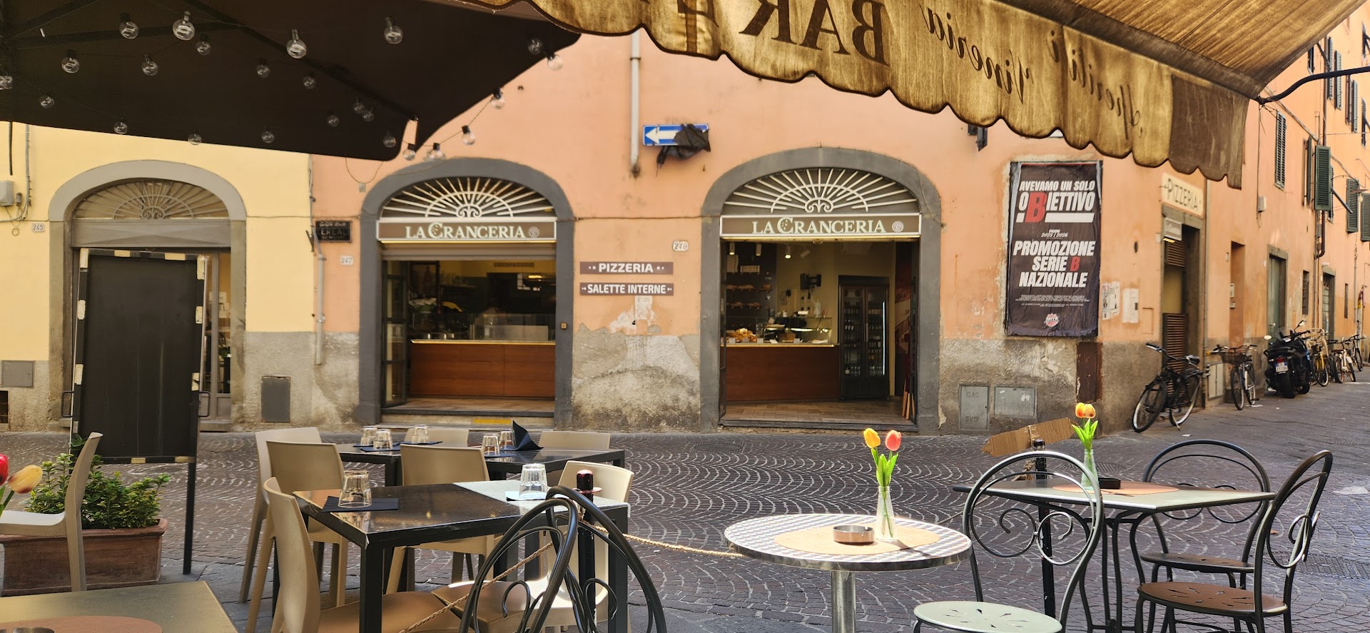 Ristorante La Cranceria