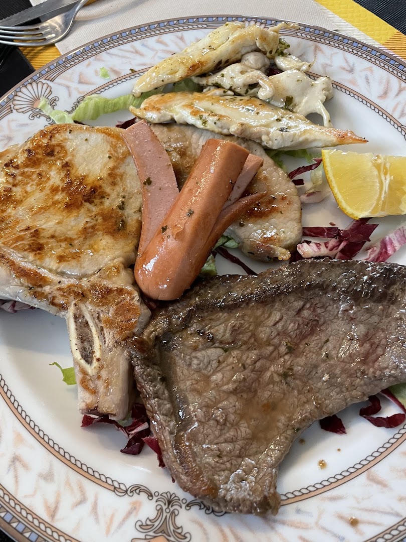 Ristorante La Cuccagna