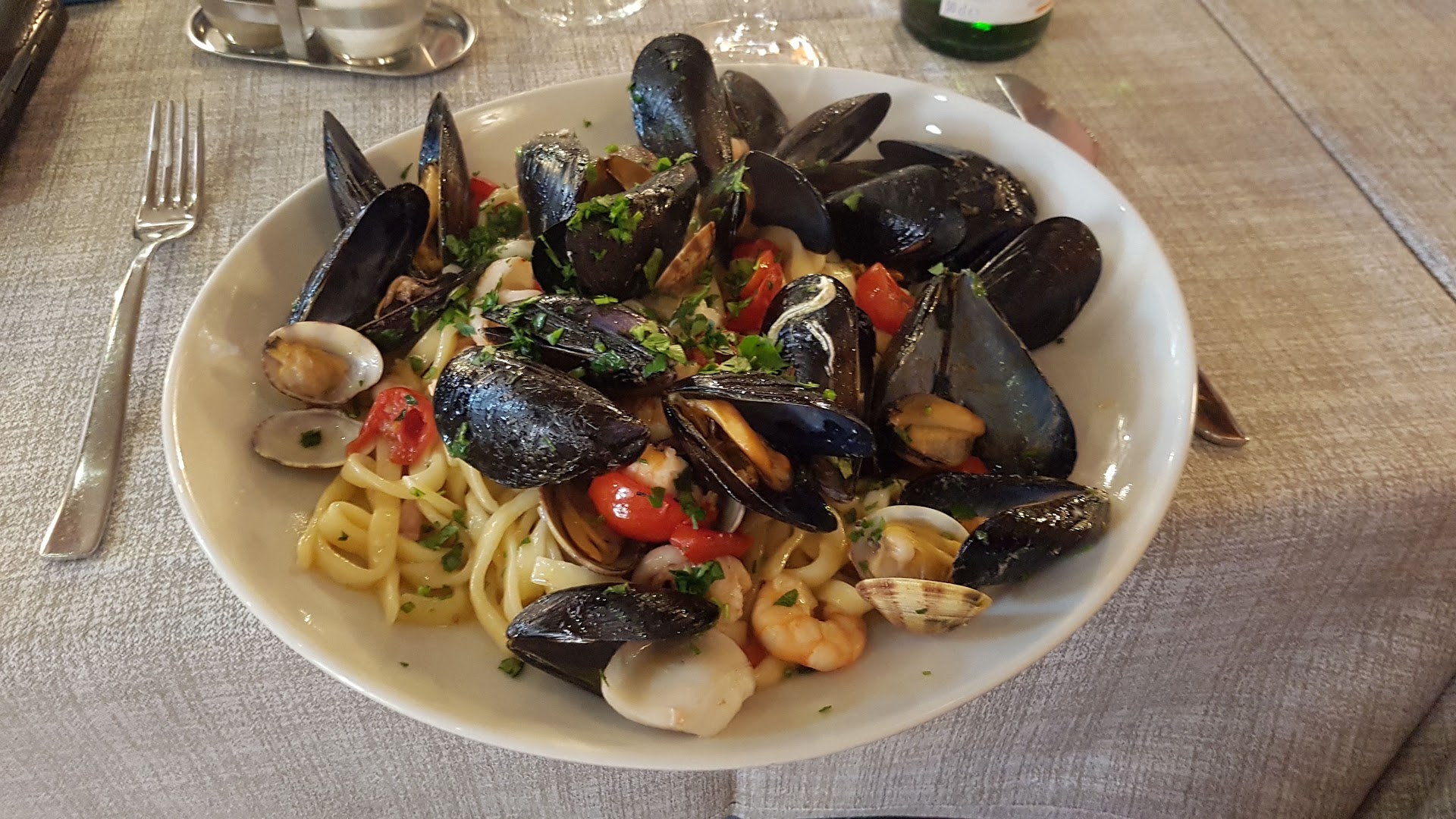 Ristorante La Cuccuma