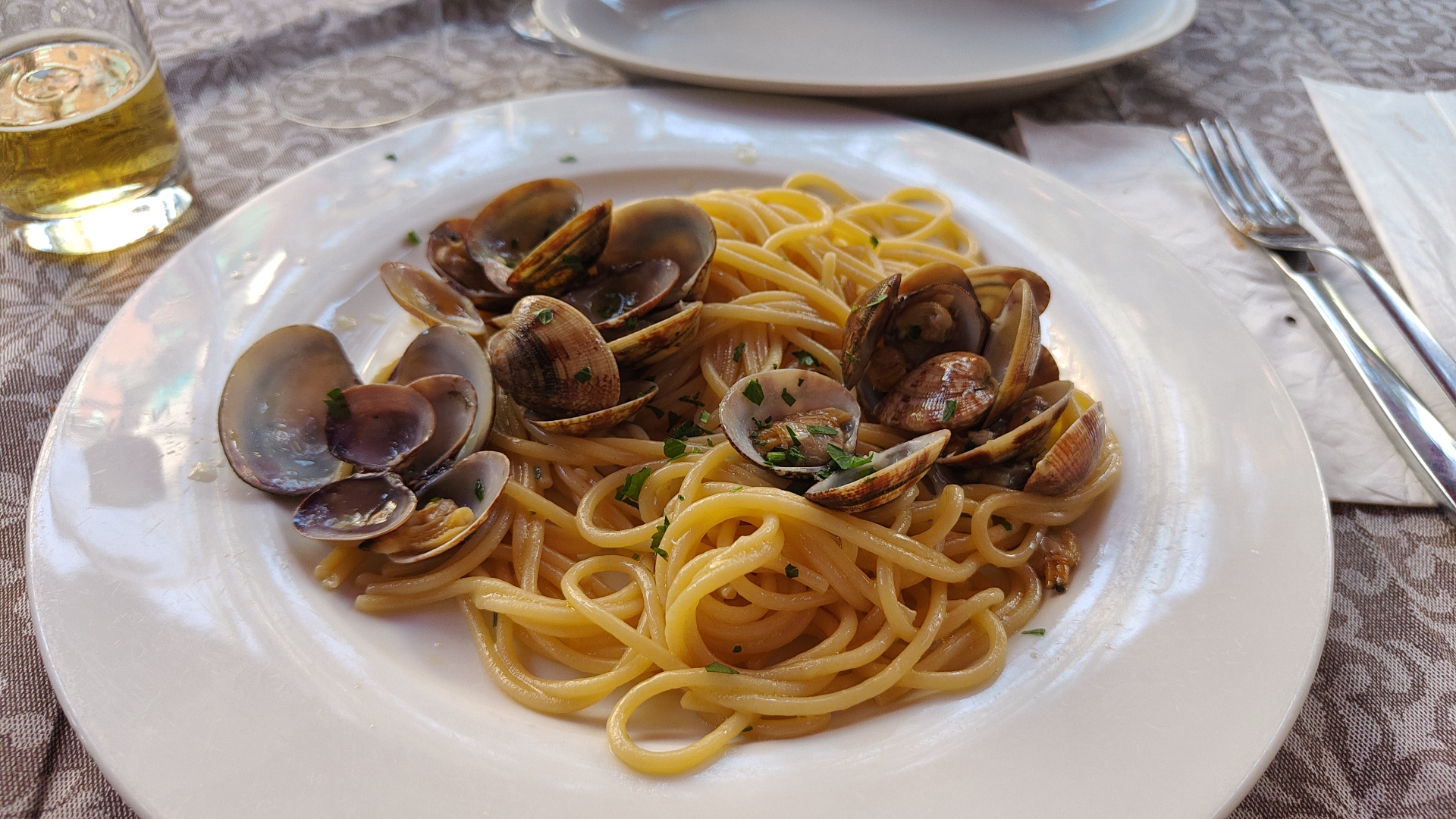 Ristorante La Cuccuma, Milano