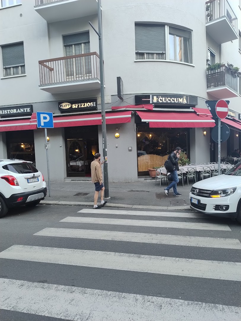 Ristorante La Cuccuma