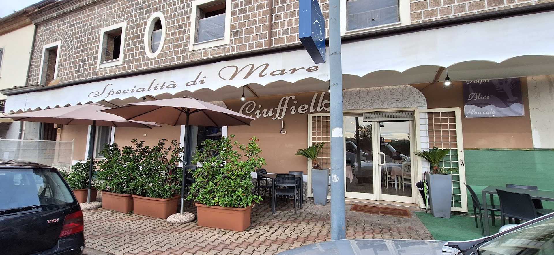 Ristorante La Cucina Di Ciuffiello