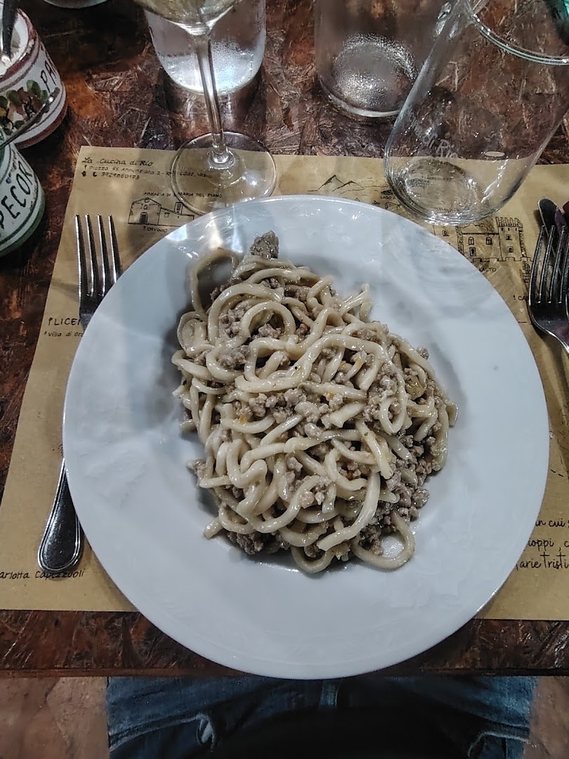 Ristorante La Cucina Di Rio