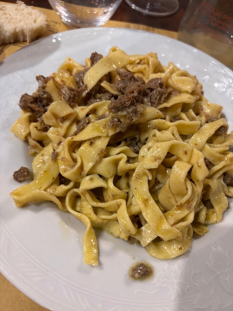 Ristorante La Cucina Di Rio, Riofreddo