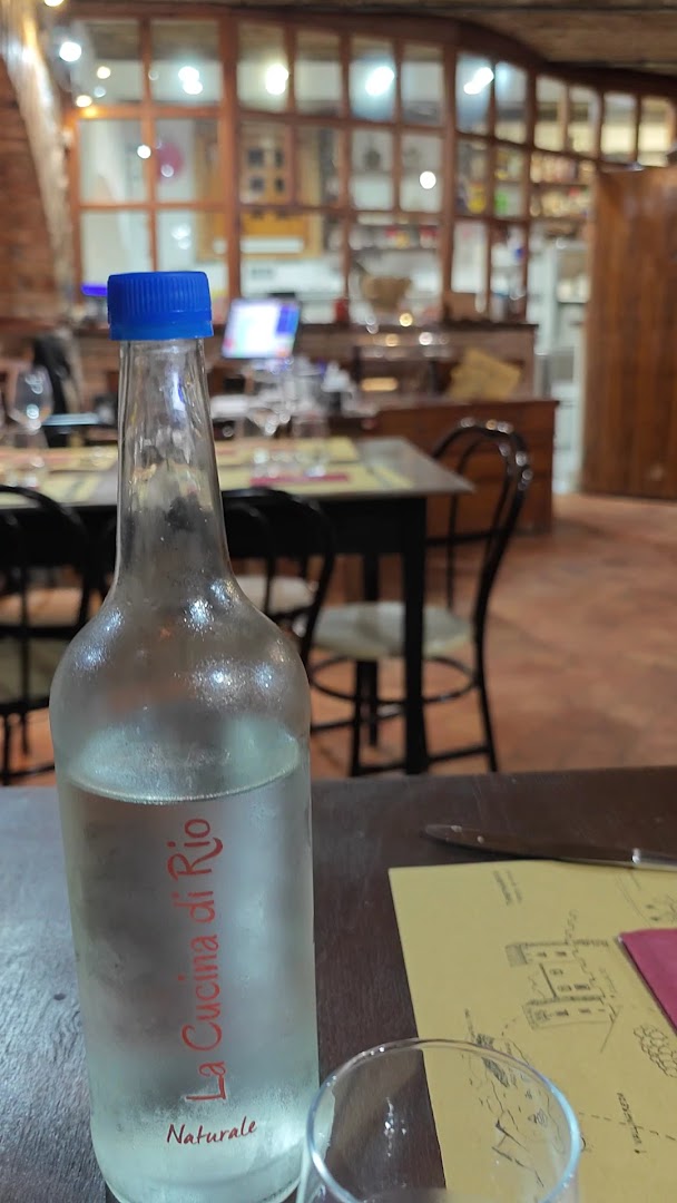 Ristorante La Cucina Di Rio