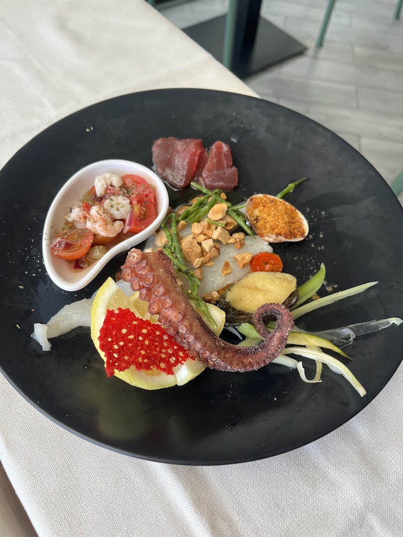 Ristorante La Curva - Capomulini By IL POZZO