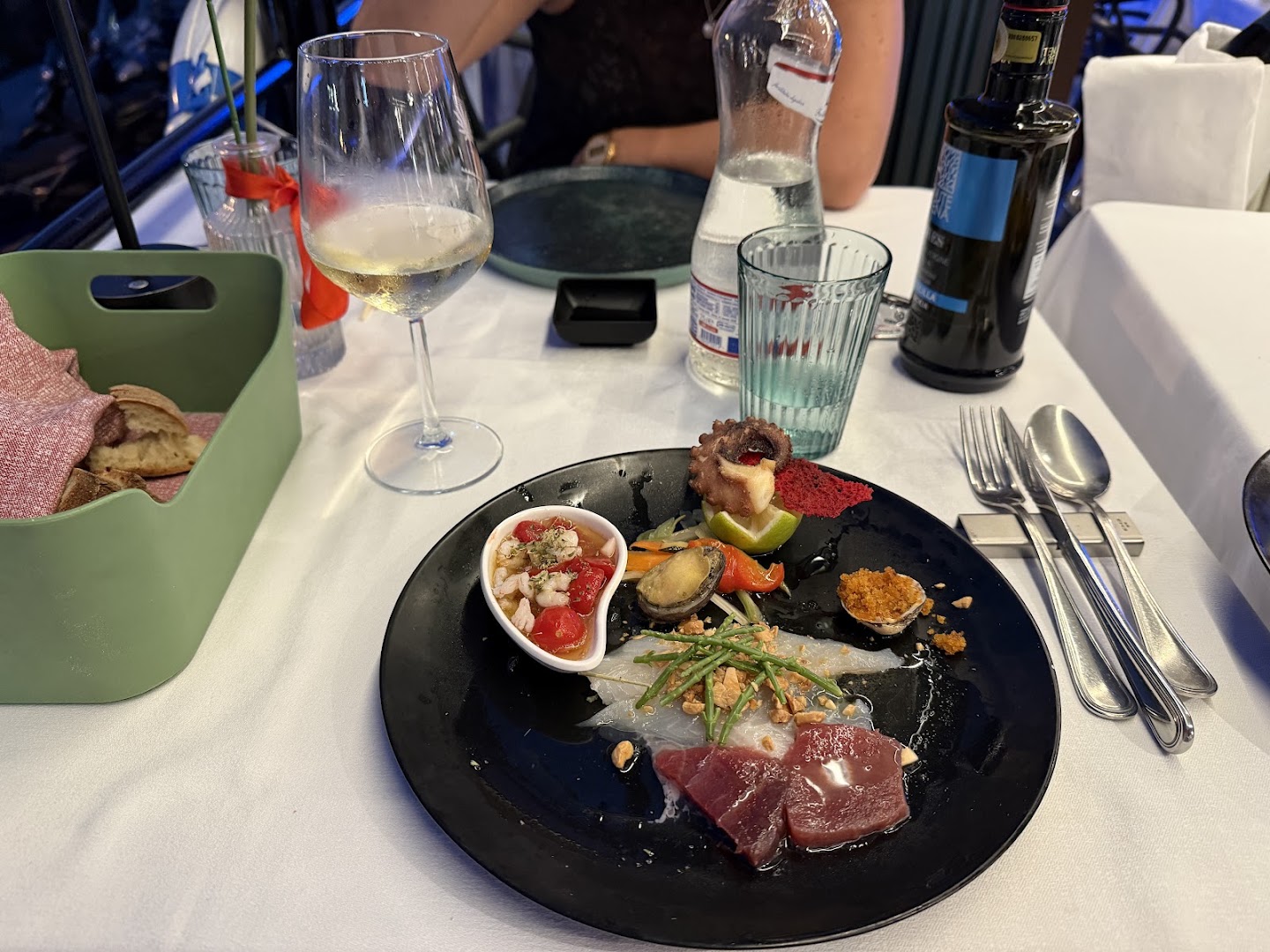 Ristorante La Curva - Capomulini By IL POZZO