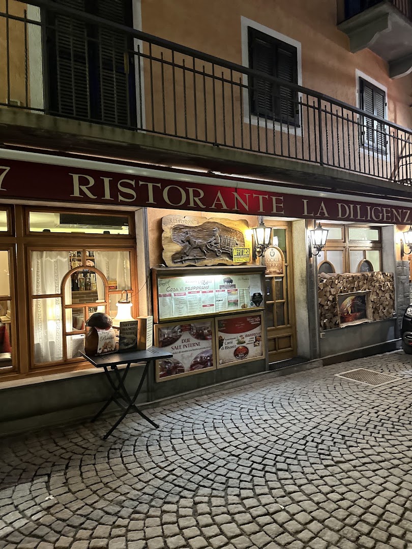 Ristorante la Diligenza