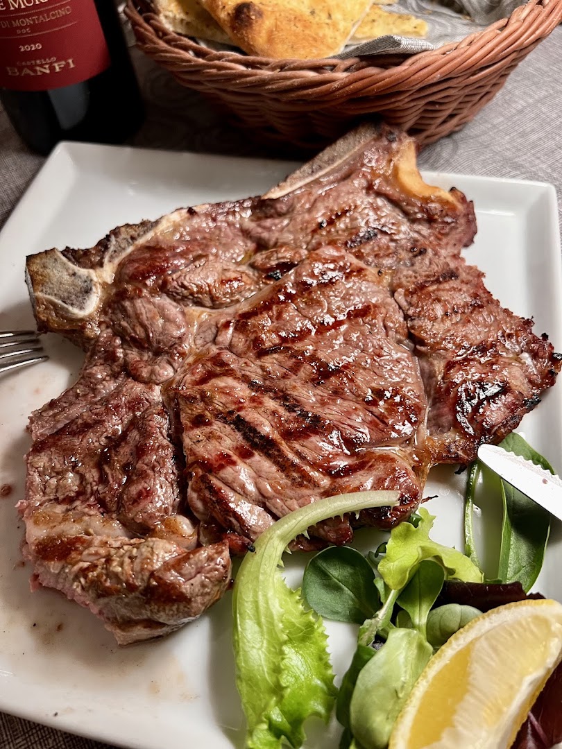 Ristorante la Diligenza