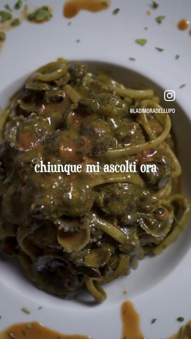 Ristorante La Dimora Del Lupo Petrosino