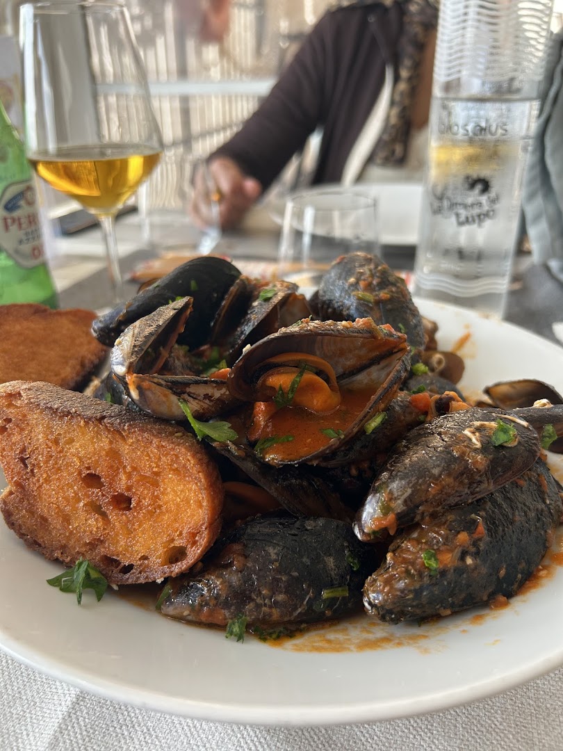 Ristorante La Dimora Del Lupo Petrosino