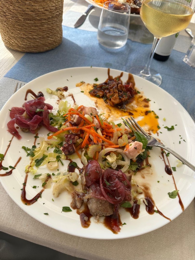 Ristorante La Dimora Del Lupo Petrosino