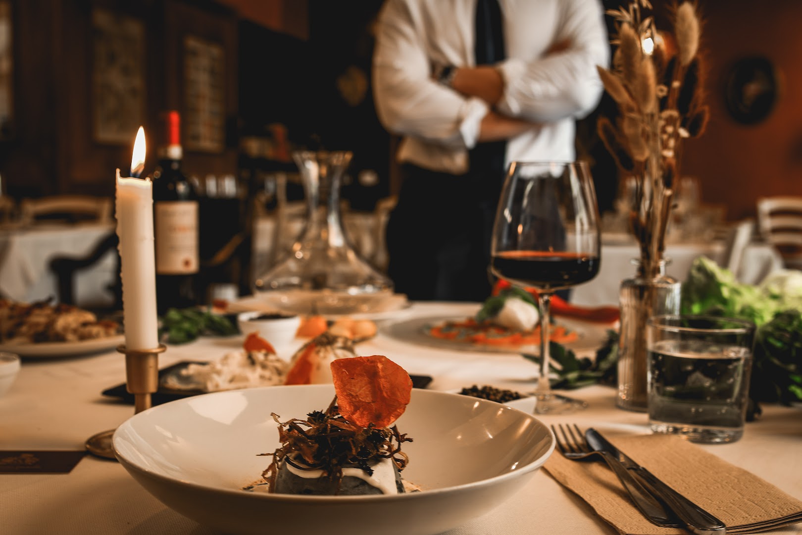 Ristorante La Divina Commedia