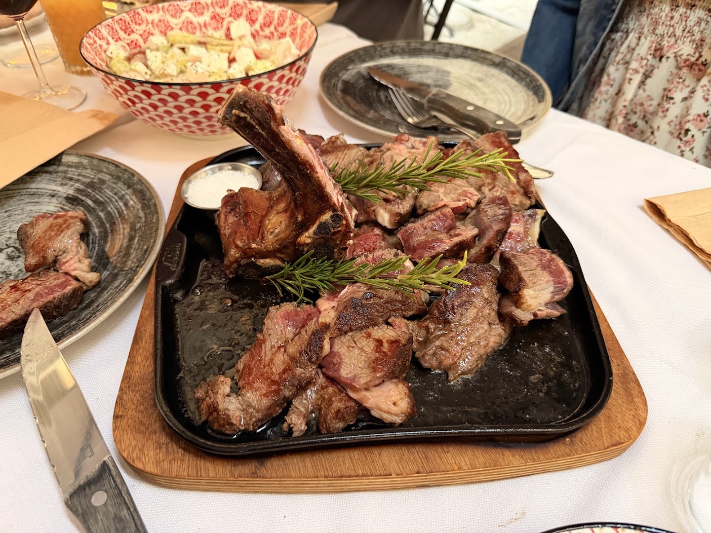 Ristorante La Divina Commedia, Firenze