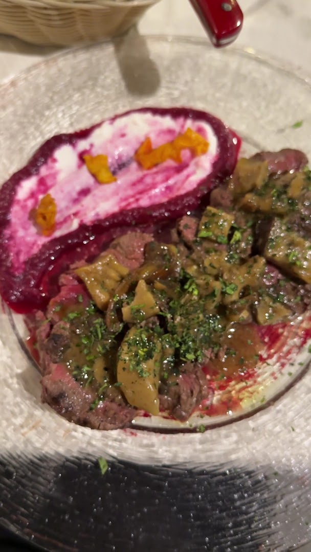 Ristorante La Divina Commedia