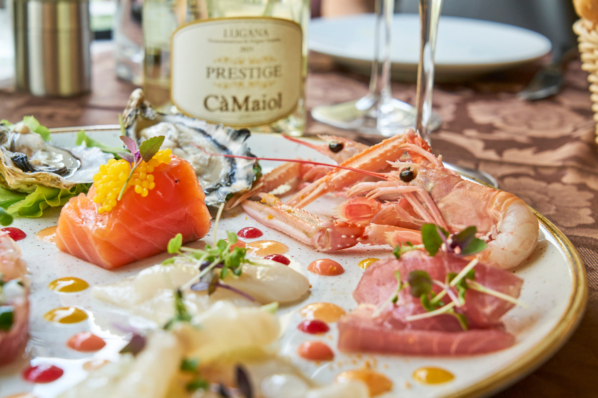 Ristorante La Dolce Vita a Sirmione