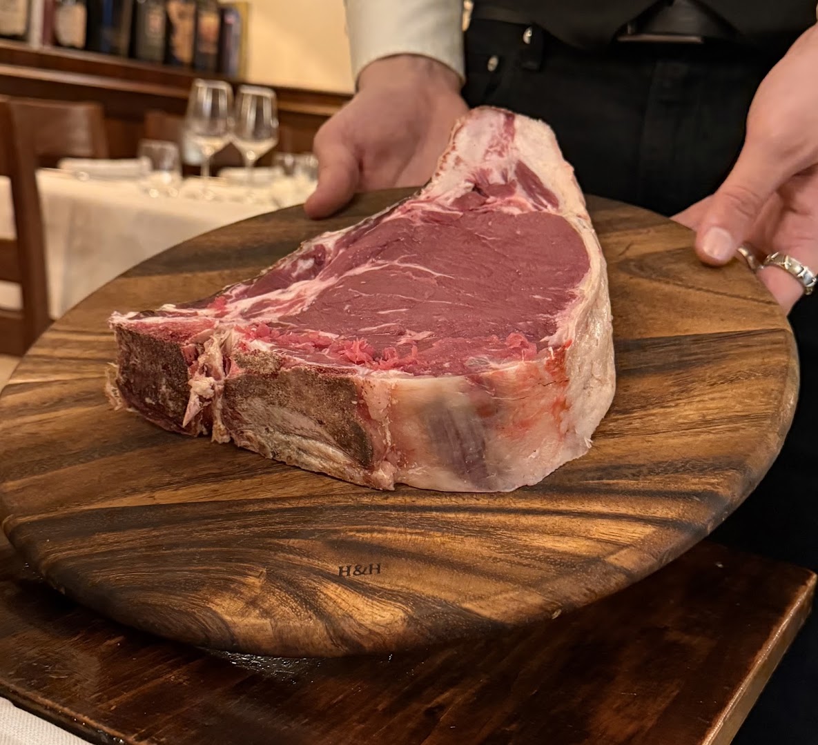 Ristorante La Falterona, Firenze