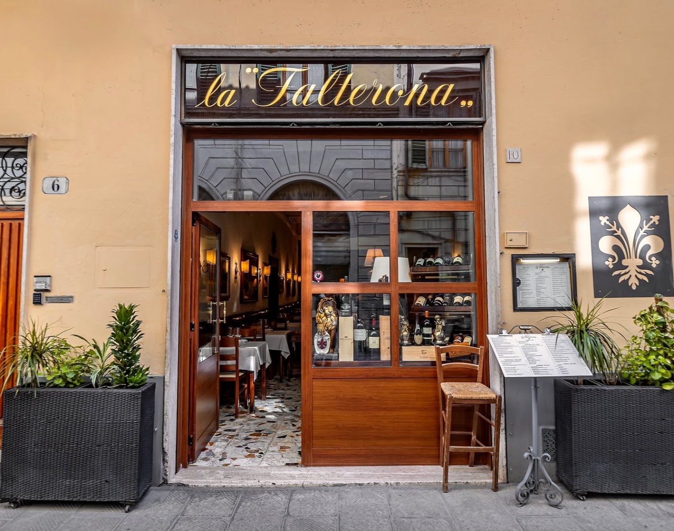 Ristorante La Falterona