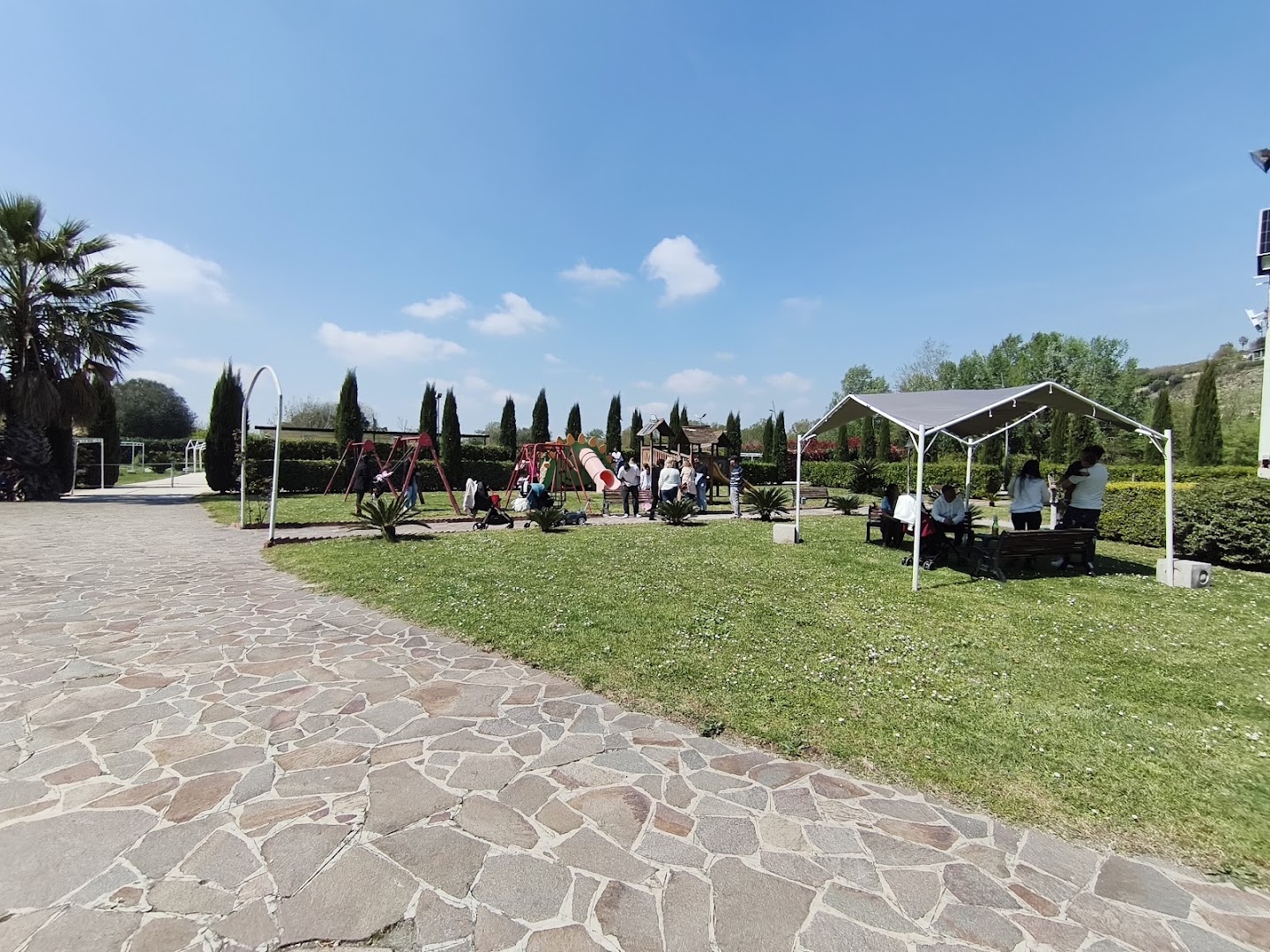 Ristorante "La Fattoria del Re"