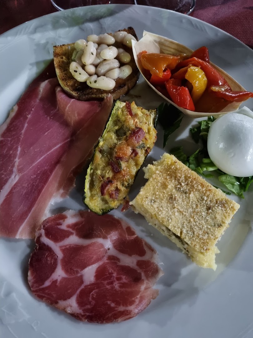 Ristorante "La Fattoria del Re"