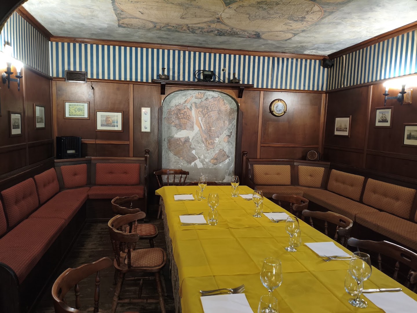 Ristorante "La Fattoria del Re"