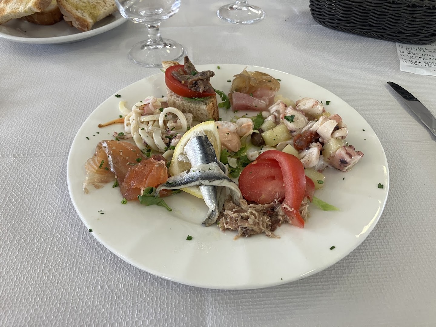 Ristorante La Fattoria della Nonna, Roseto degli Abruzzi