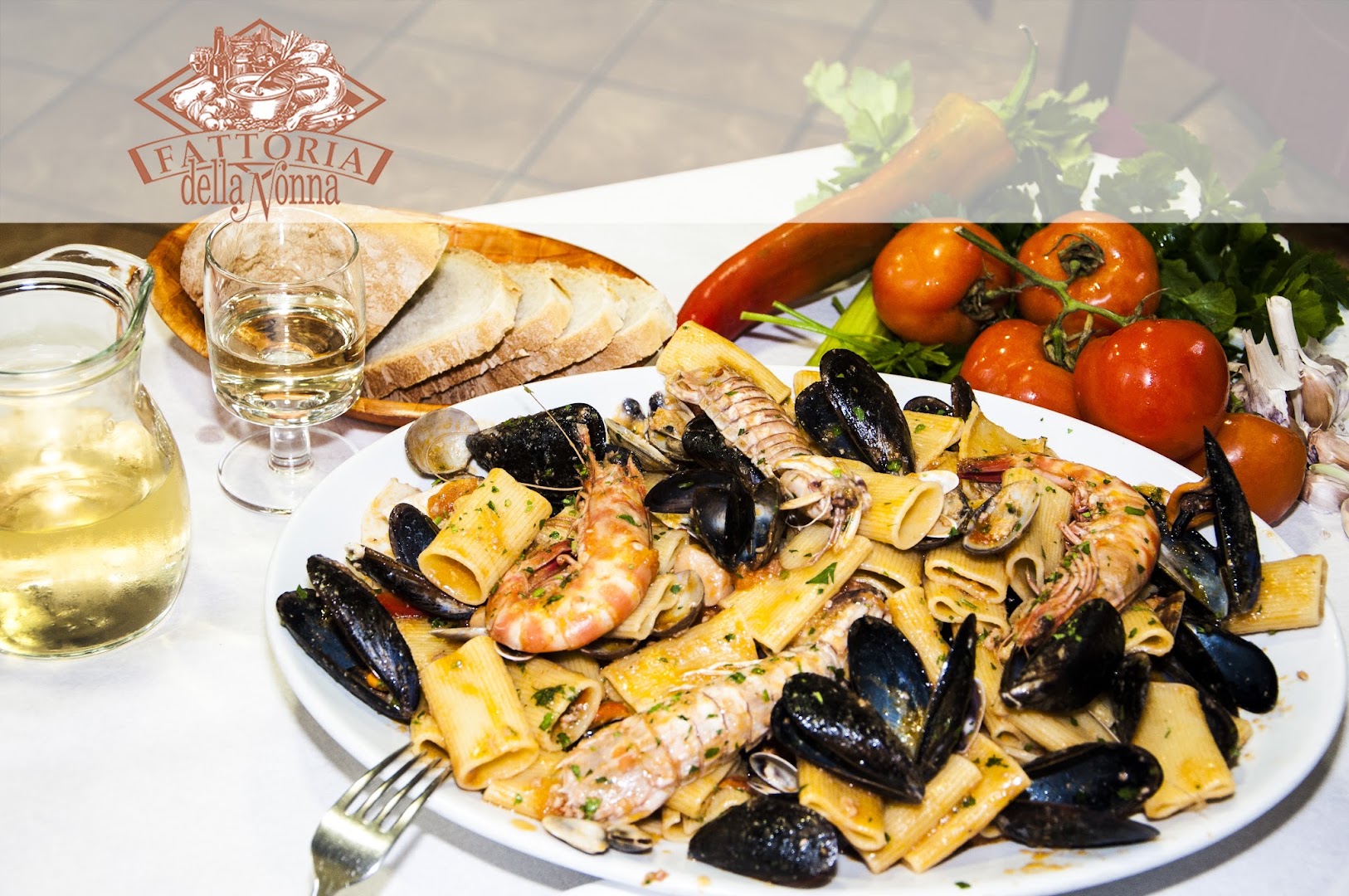 Ristorante La Fattoria della Nonna