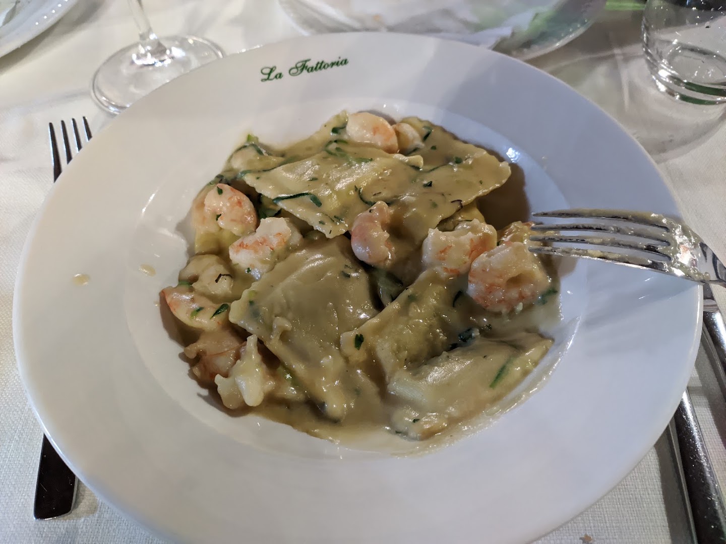Ristorante La Fattoria