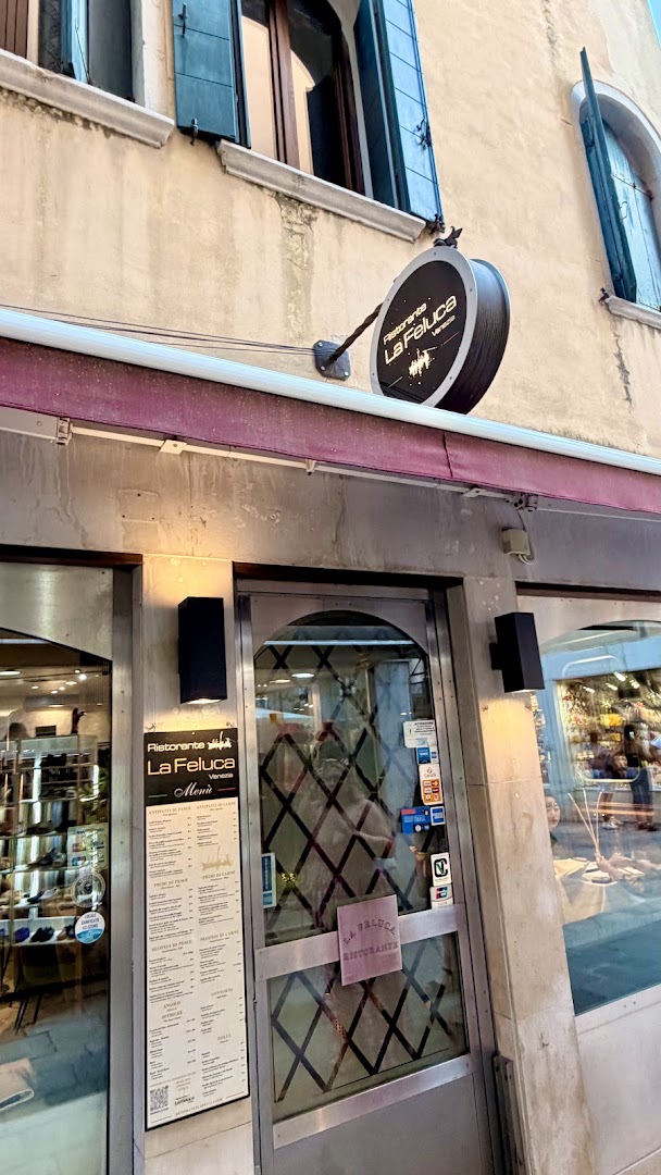 Ristorante La Feluca, Venezia