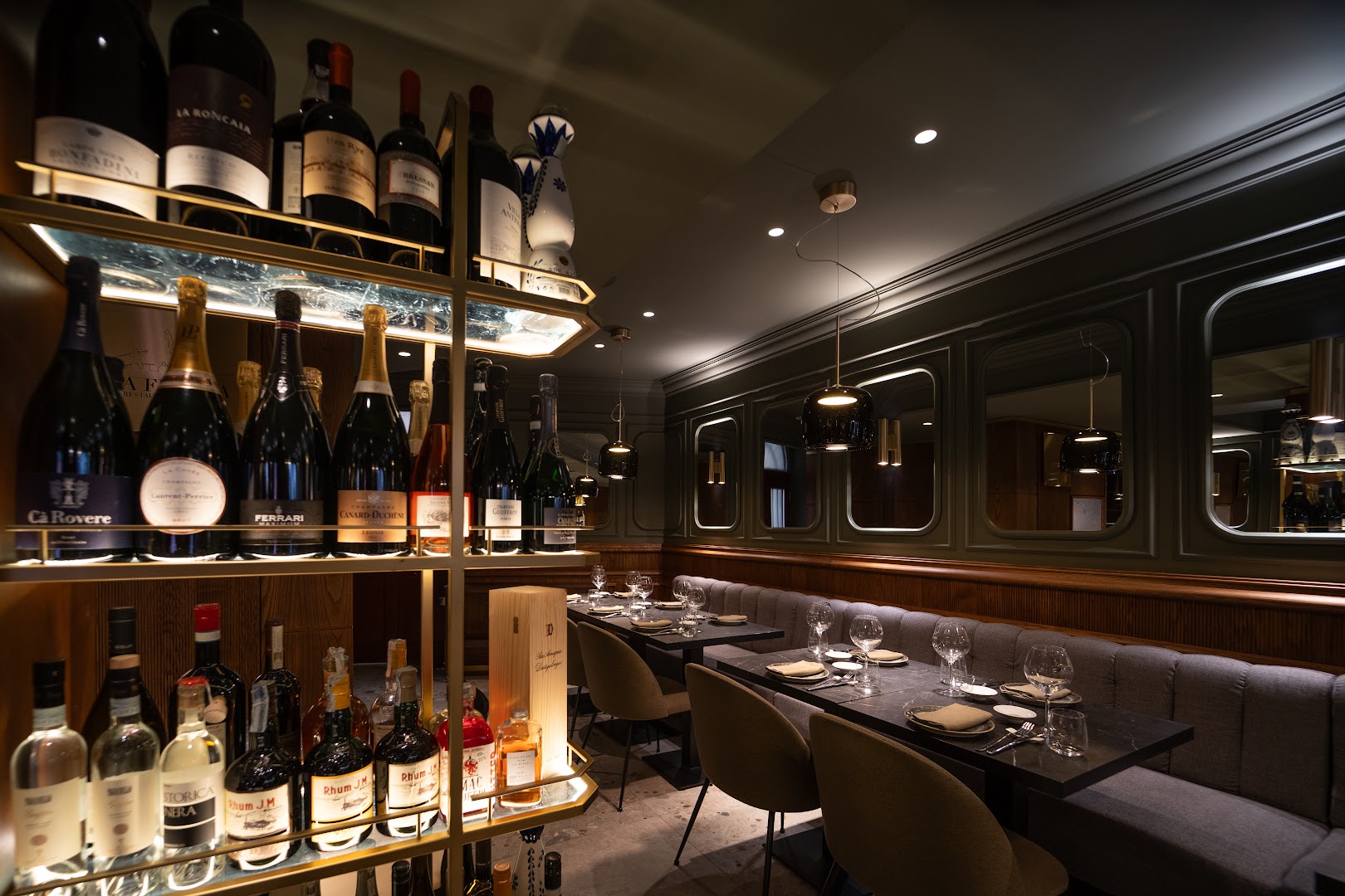 Ristorante La Feluca