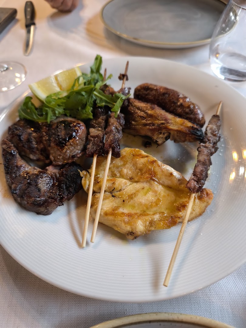 Ristorante La Fenice, Velletri