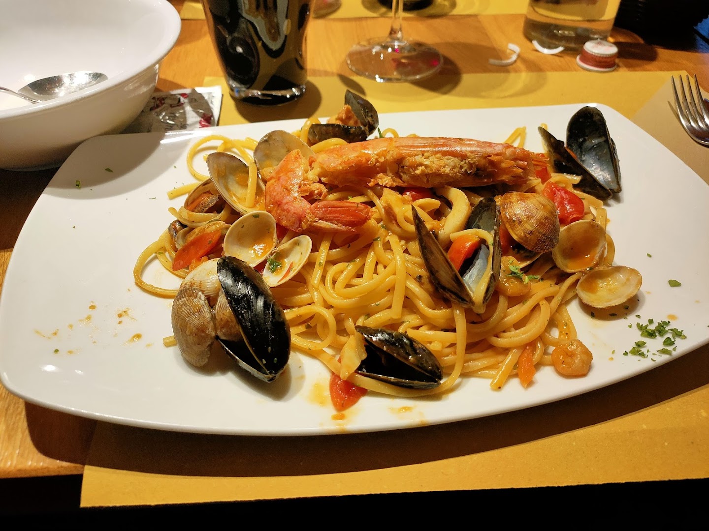 Ristorante La Ferrata