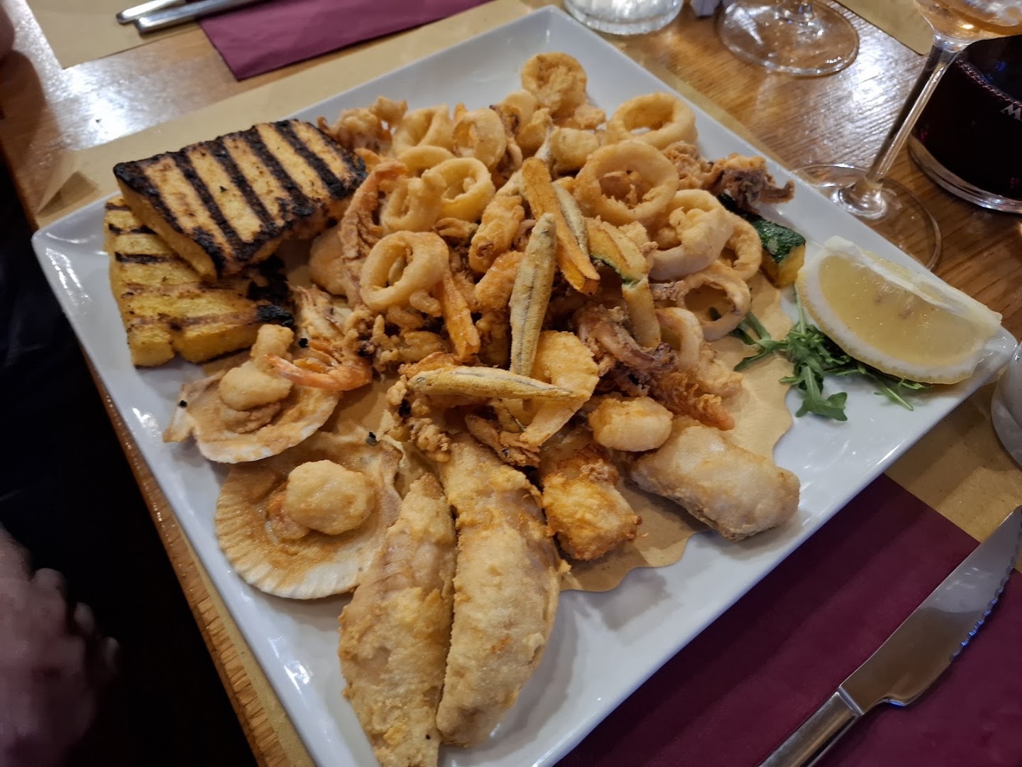 Ristorante La Ferrata