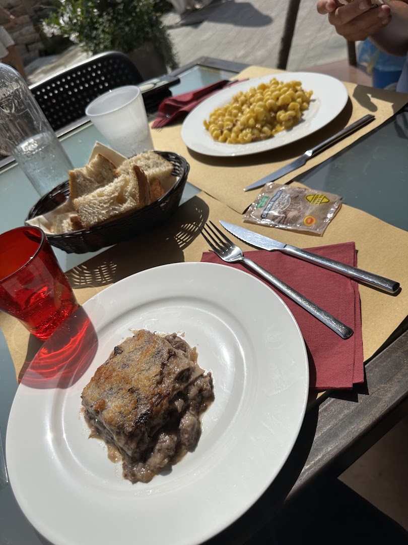 Ristorante La Ferrata