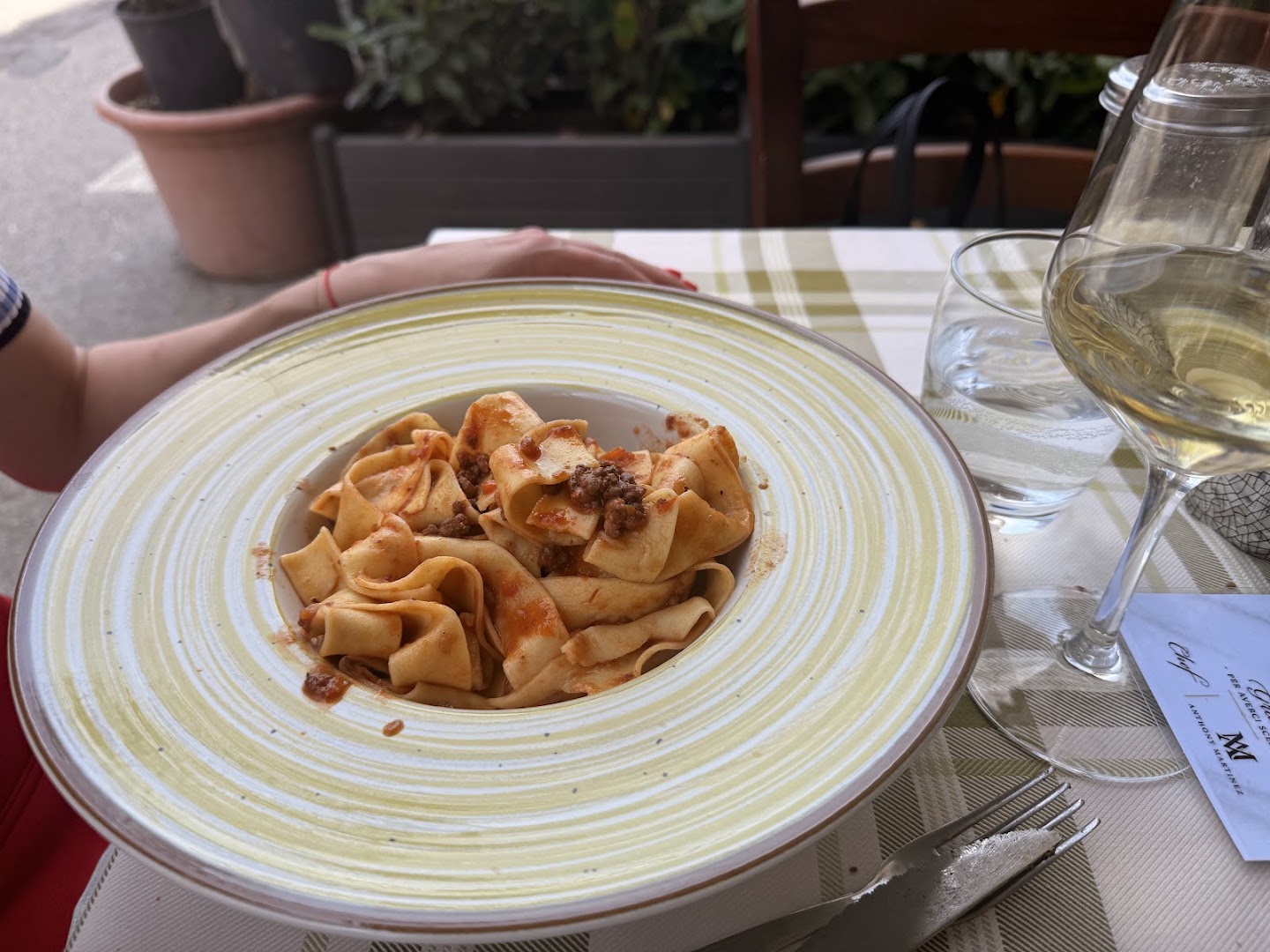 Ristorante La Finestra