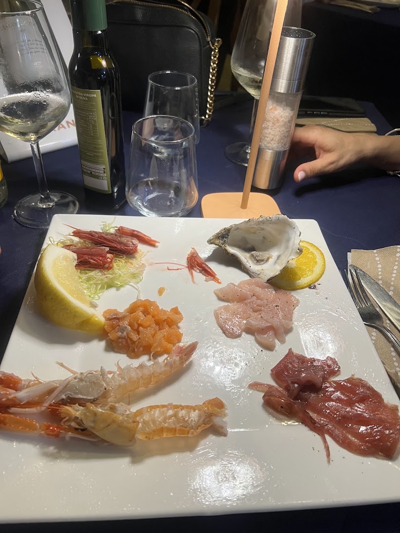 Ristorante la Fiocina Scilla