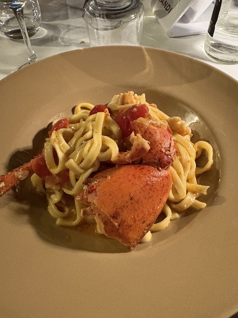 Ristorante la Fiocina Scilla