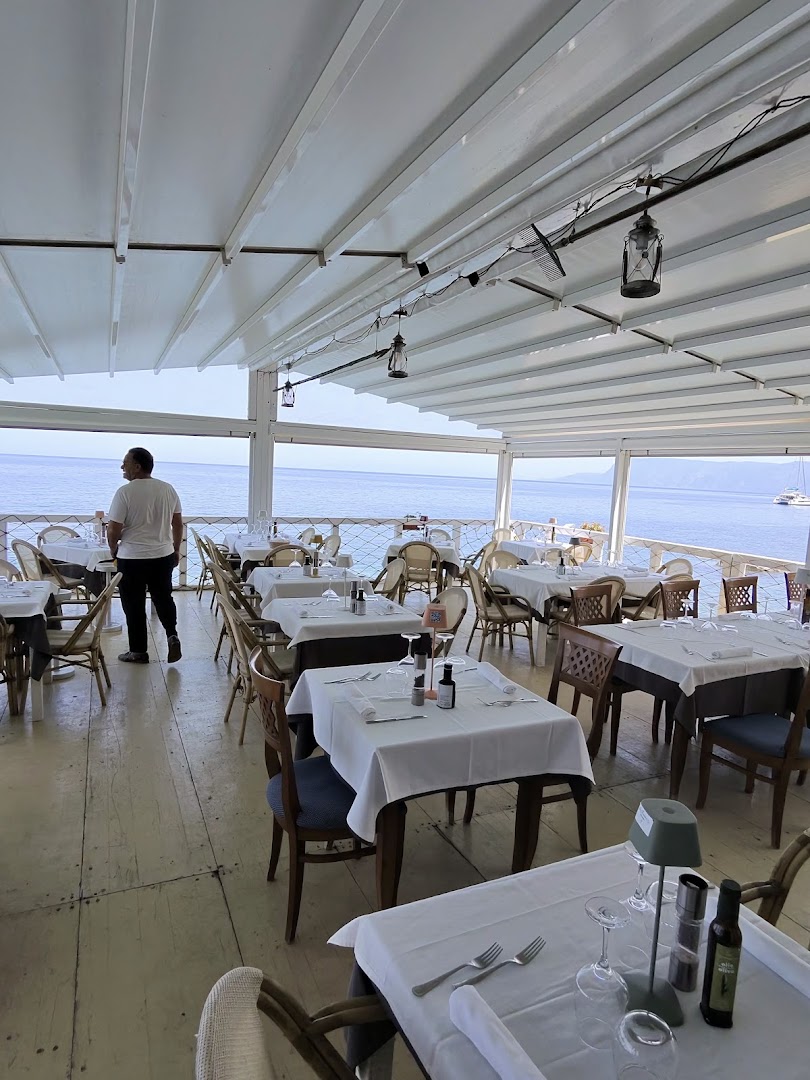 Ristorante la Fiocina Scilla